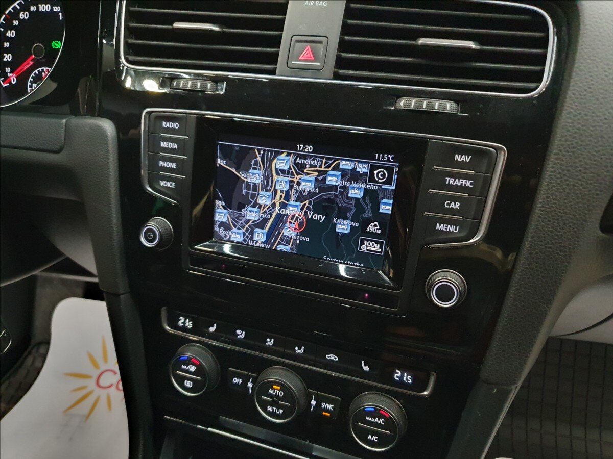 Volkswagen Golf Hatchback 1,4 l 103 kw