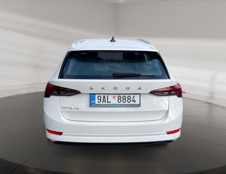 Škoda Octavia 5