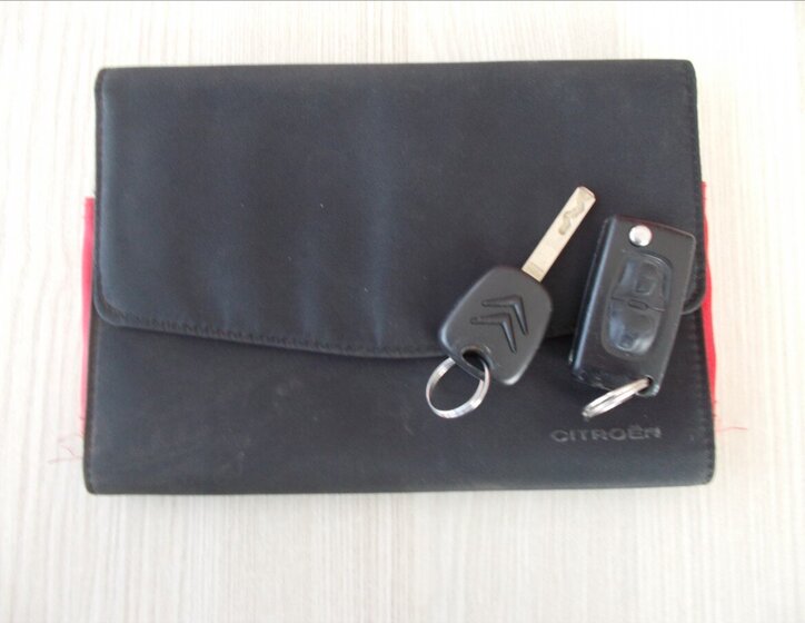 Citroën C3 Picasso MPV 1,4 l 70 kw