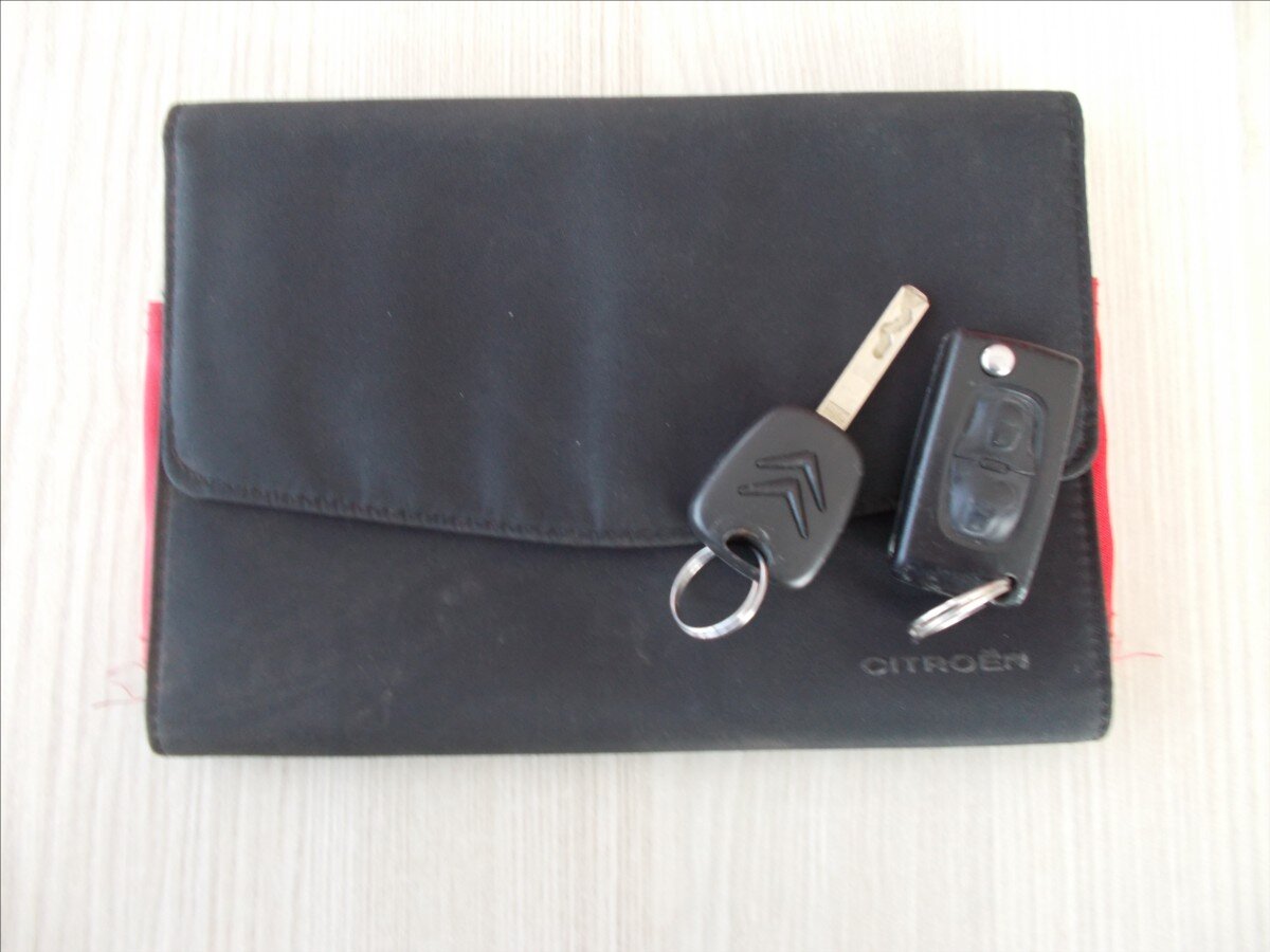 Citroën C3 Picasso MPV 1,4 l 70 kw