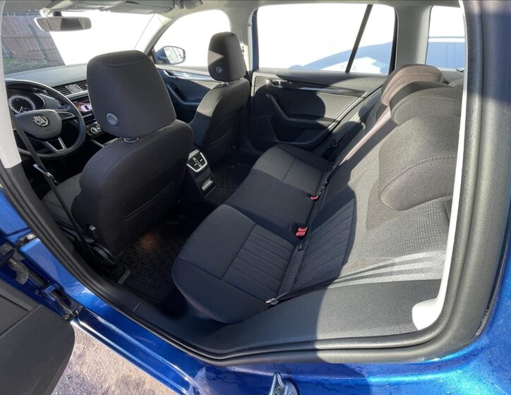 Škoda Octavia Kombi 1,6 l 85 kw