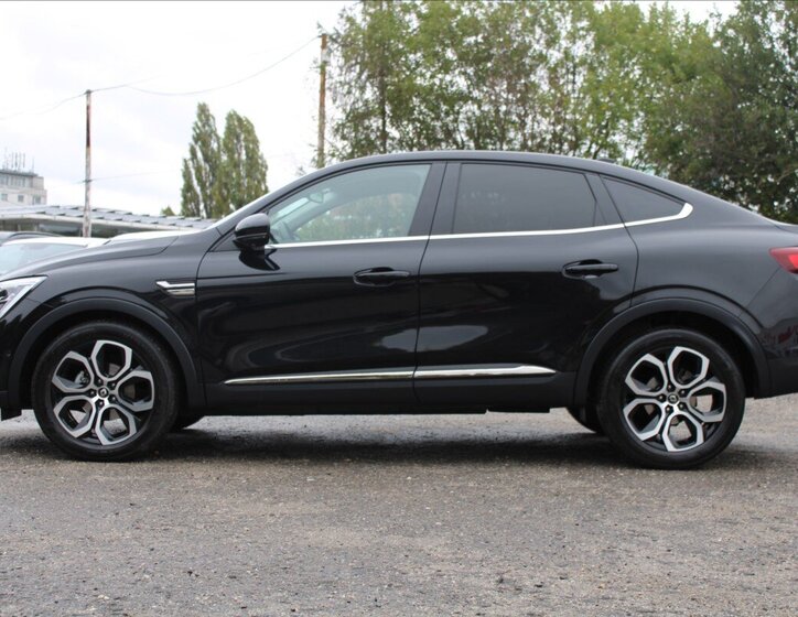 Renault Arkana Hatchback 1,3 l 116 kw