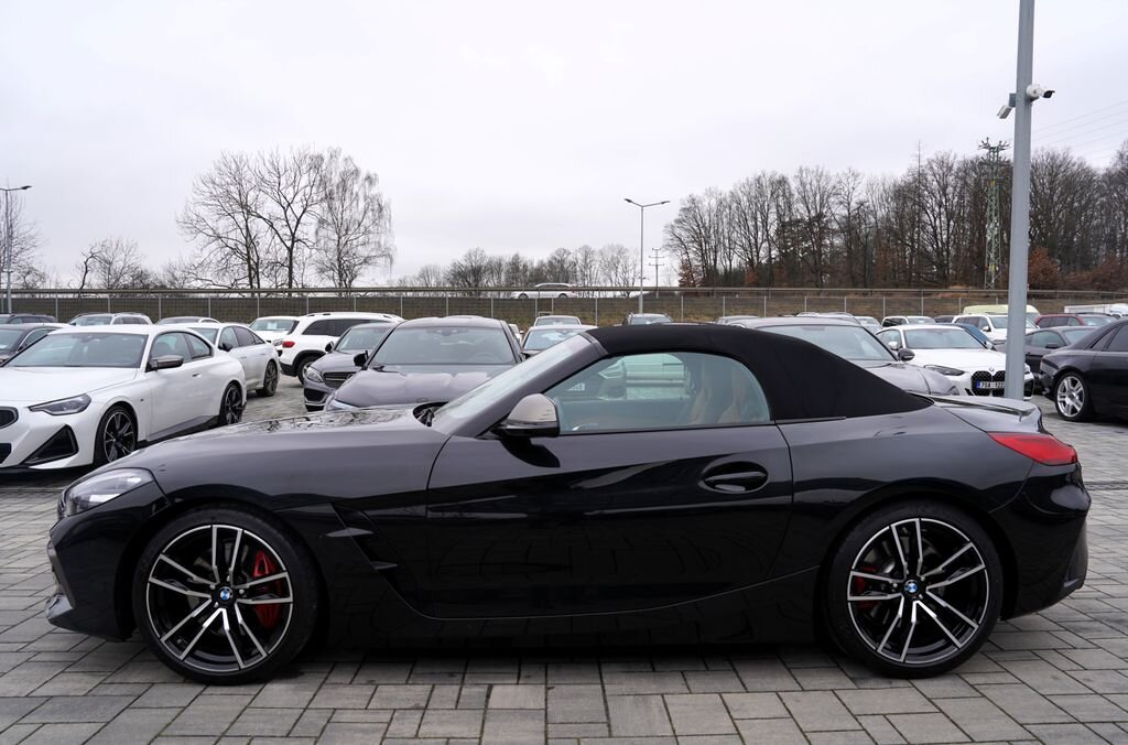 BMW Z4 Kabriolet 3,0 l 250 kw