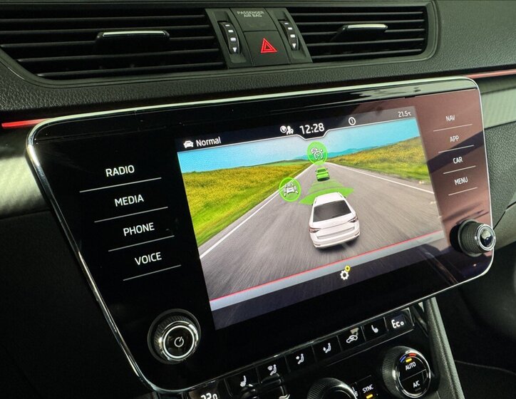 Škoda Superb Kombi 1,4 l 160 kw