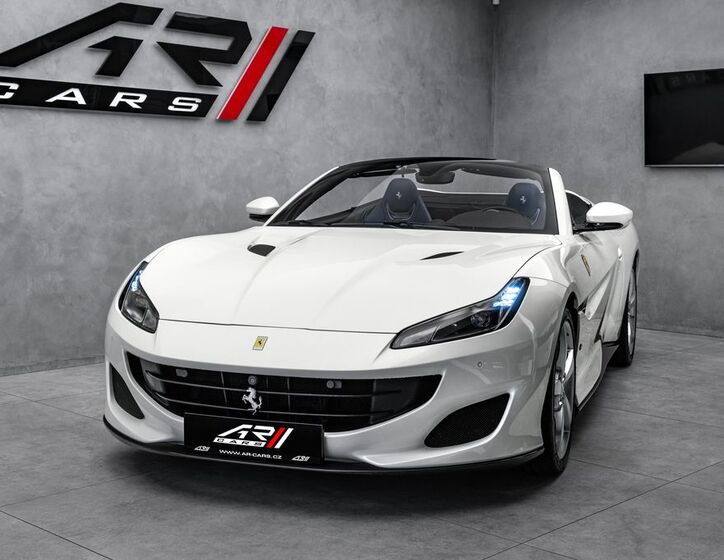 Ferrari Portofino 4