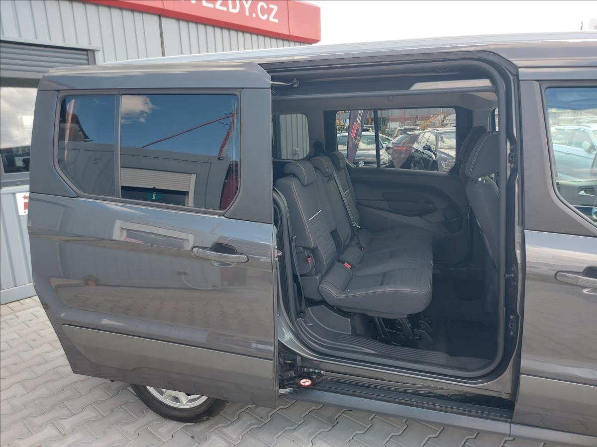 Ford Tourneo Connect