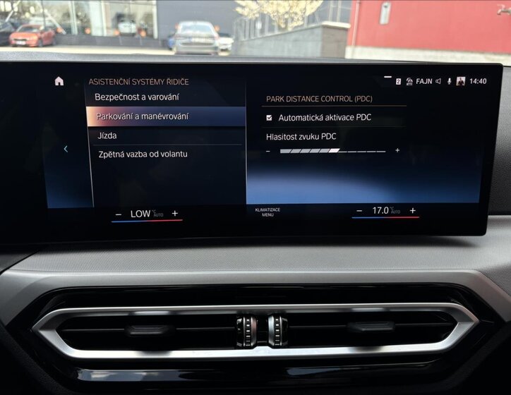 BMW Řada 3 Sedan / Limuzína 2,0 l 115 kw