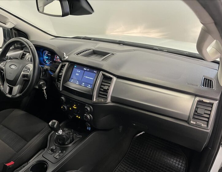 Ford Ranger Ostatní 2,0 l 125 kw