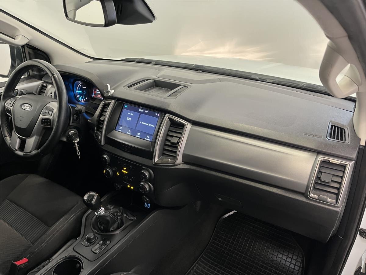 Ford Ranger Ostatní 2,0 l 125 kw