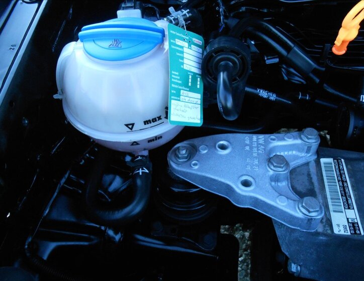 Volkswagen Fox Hatchback 1,2 l 40 kw