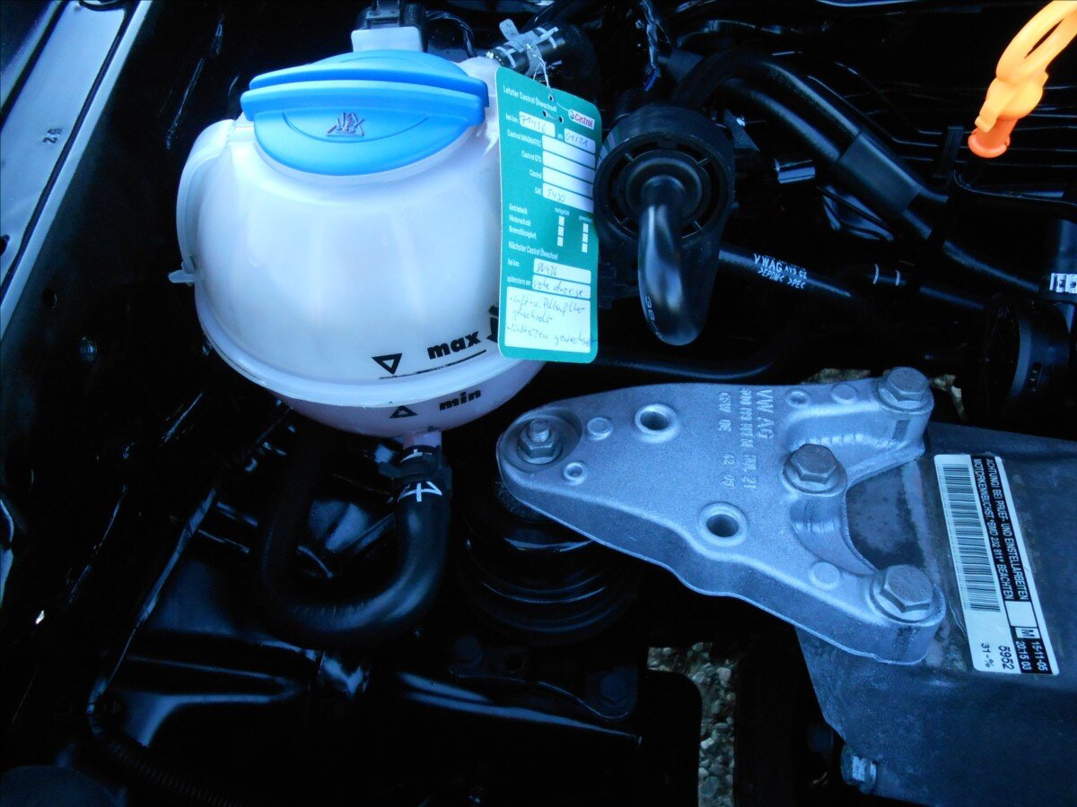 Volkswagen Fox Hatchback 1,2 l 40 kw