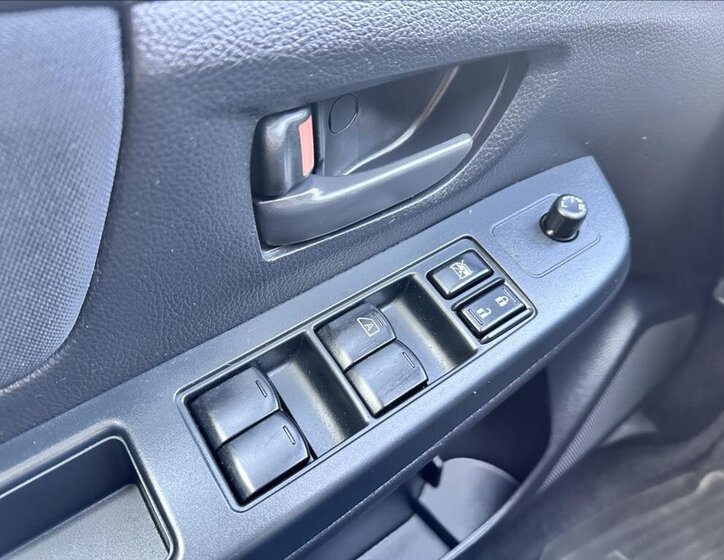 Subaru XV SUV / Terénní 2,0 l 110 kw