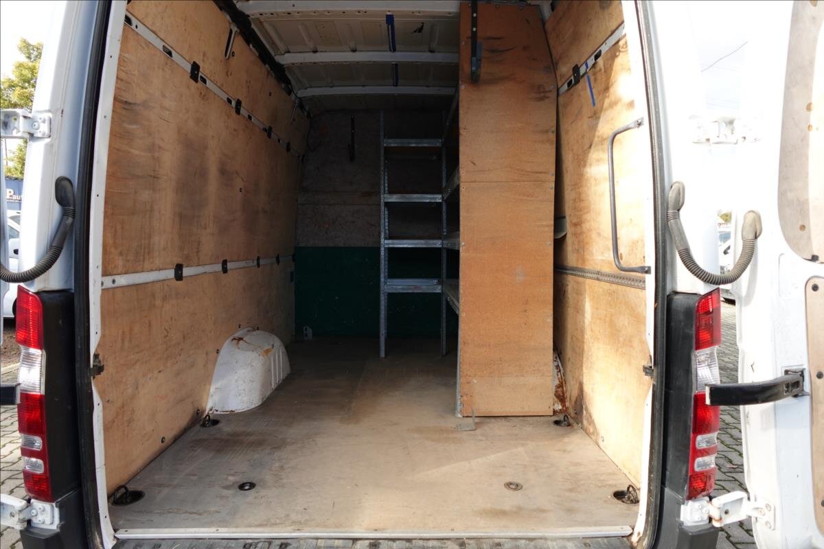 Mercedes-Benz Sprinter Ostatní 2,1 l 95 kw