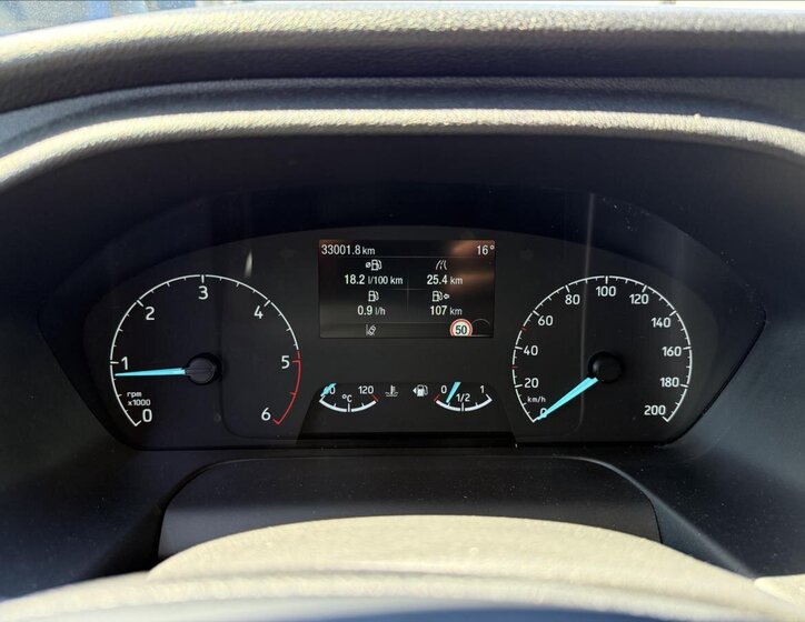 Ford Transit Skříň 2,0 l 96 kw