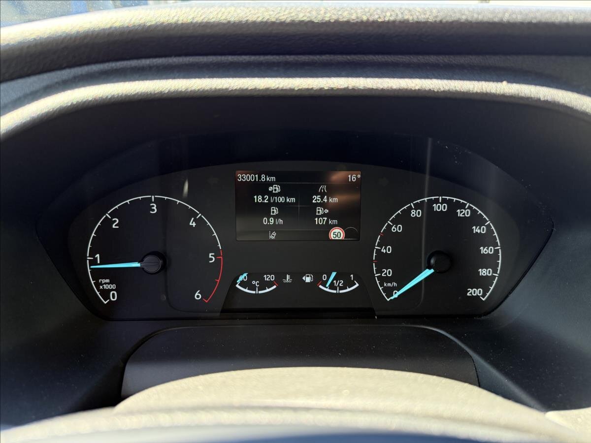 Ford Transit Skříň 2,0 l 96 kw