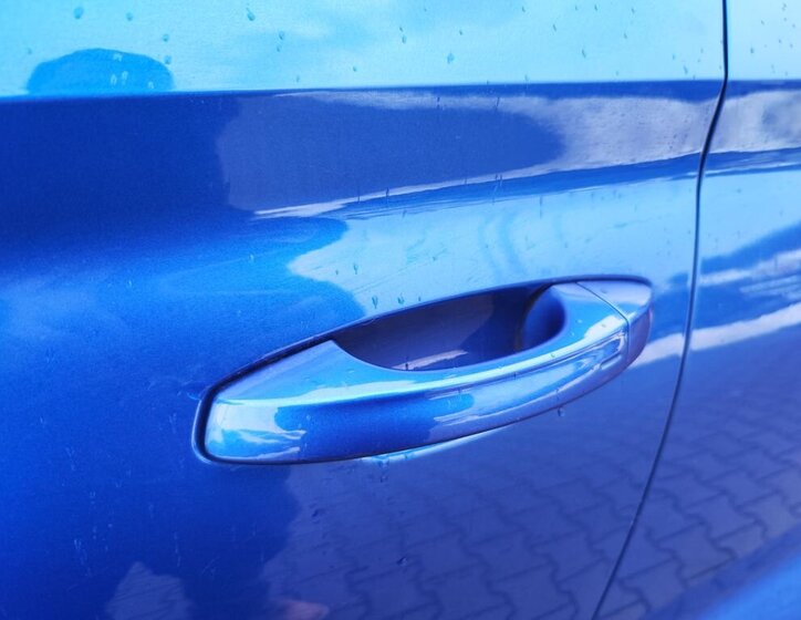 Škoda Kodiaq SUV 2,0 l 140 kw