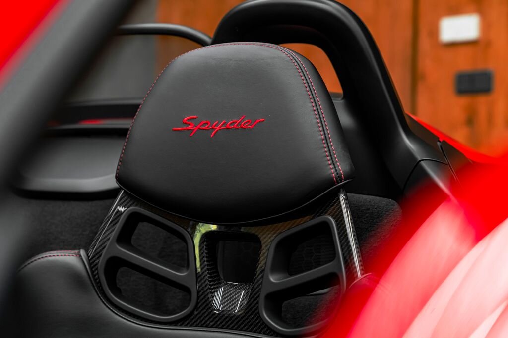 Porsche 718 Kabriolet 4,0 l 309 kw