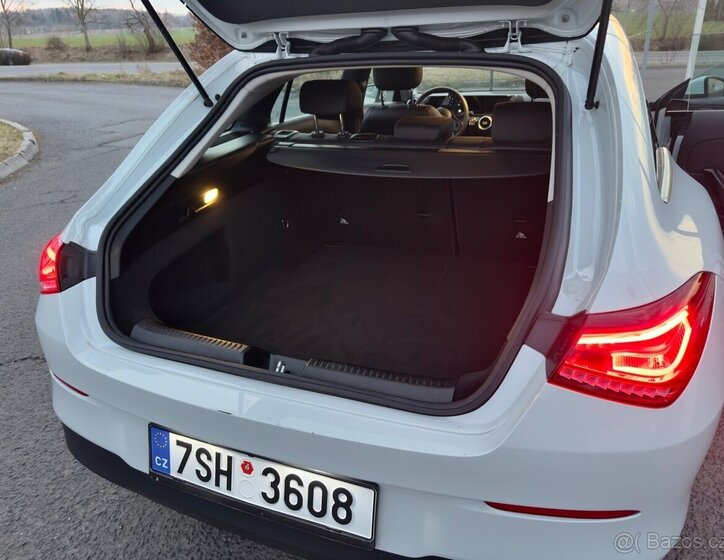 Mercedes-Benz CLA Kombi 0,0 0