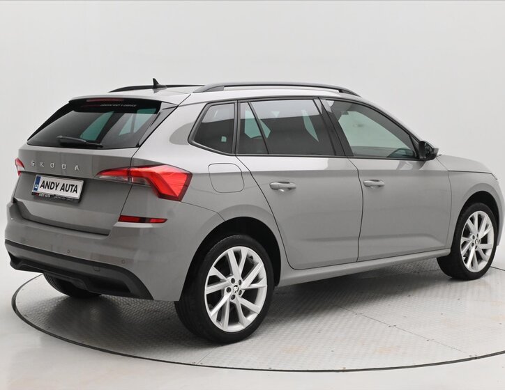 Škoda Kamiq SUV 999,0 81 kw