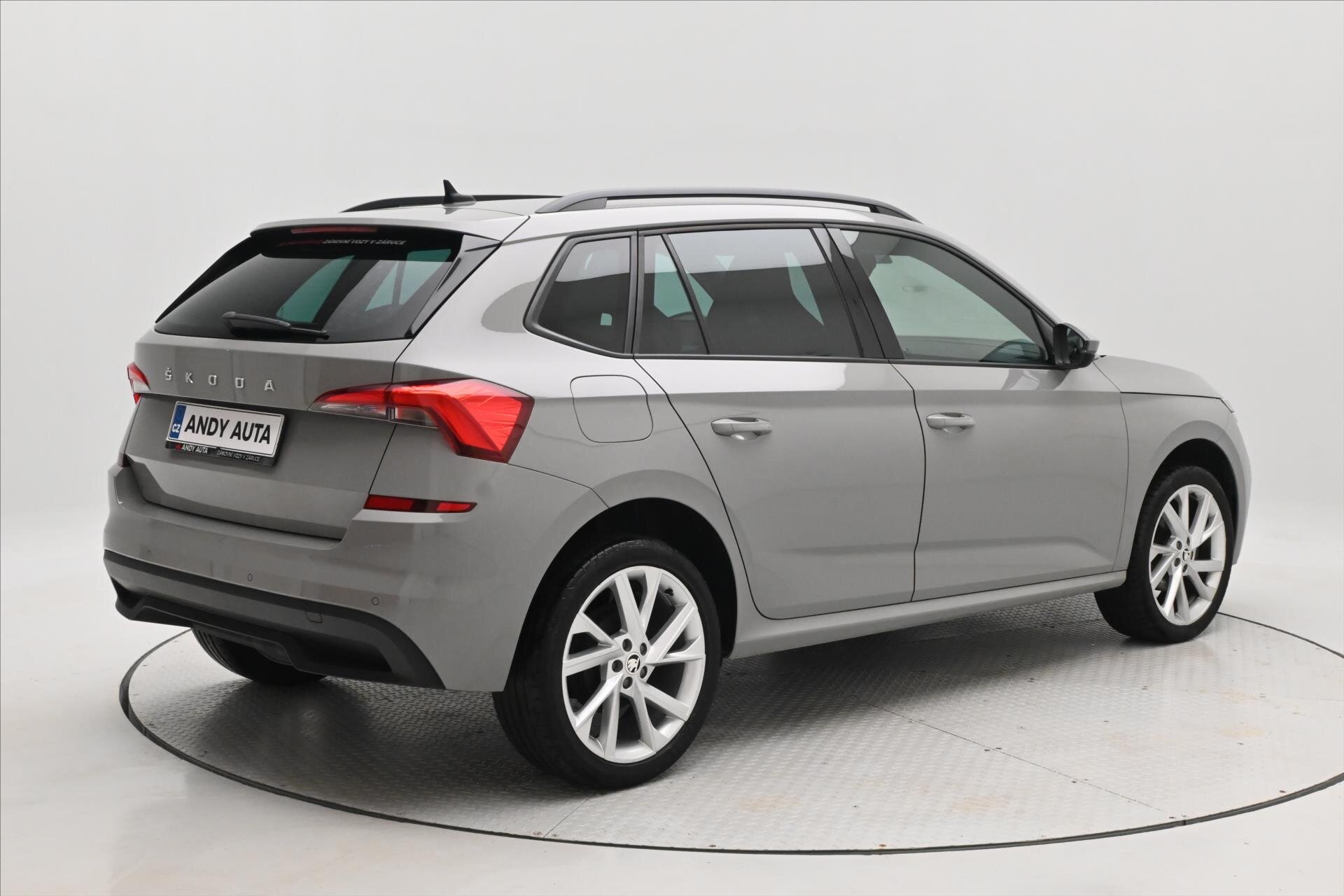 Škoda Kamiq SUV 999,0 81 kw