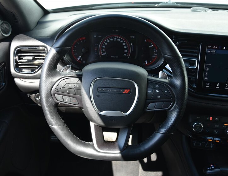 Dodge Durango SUV / Terénní 5,7 l 268 kw