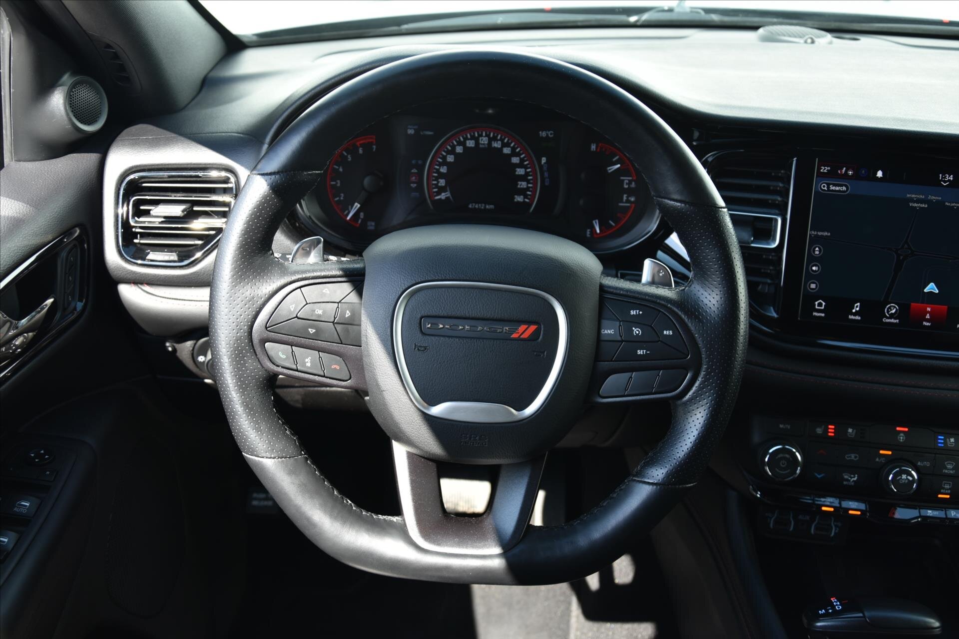 Dodge Durango SUV / Terénní 5,7 l 268 kw