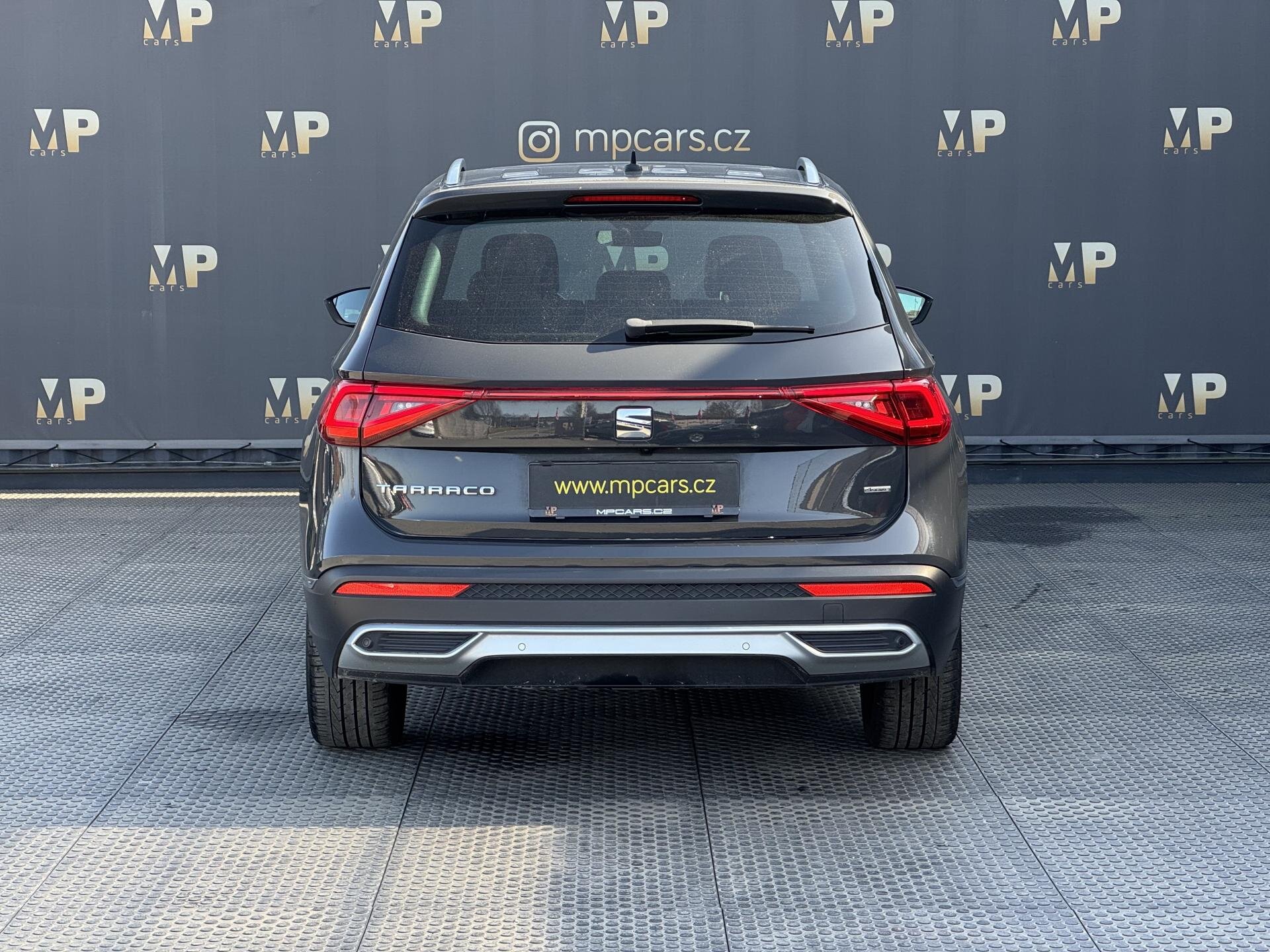 Seat Tarraco SUV / Terénní 2,0 l 140 kw