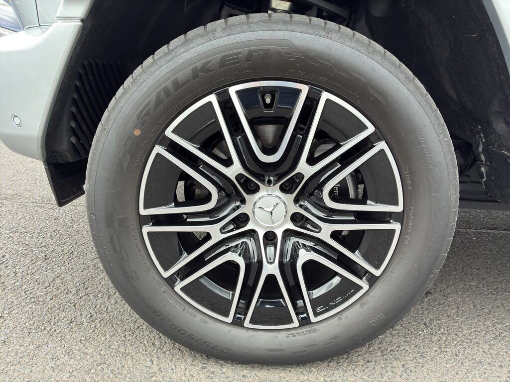 Mercedes-Benz Třídy G SUV / Terénní 0,0 432 kw