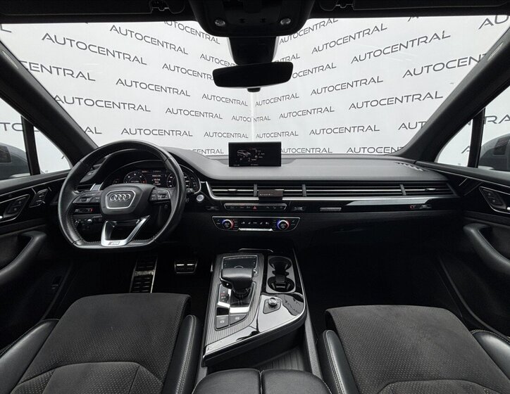 Audi Q7 SUV / Terénní 3,0 l 200 kw