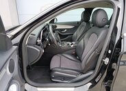 Mercedes-Benz Třídy C Sedan / Limuzína 2,1 l 125 kw