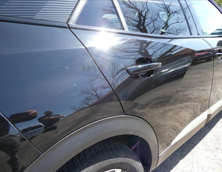 Peugeot 2008 SUV / Terénní 1,2 l 96 kw