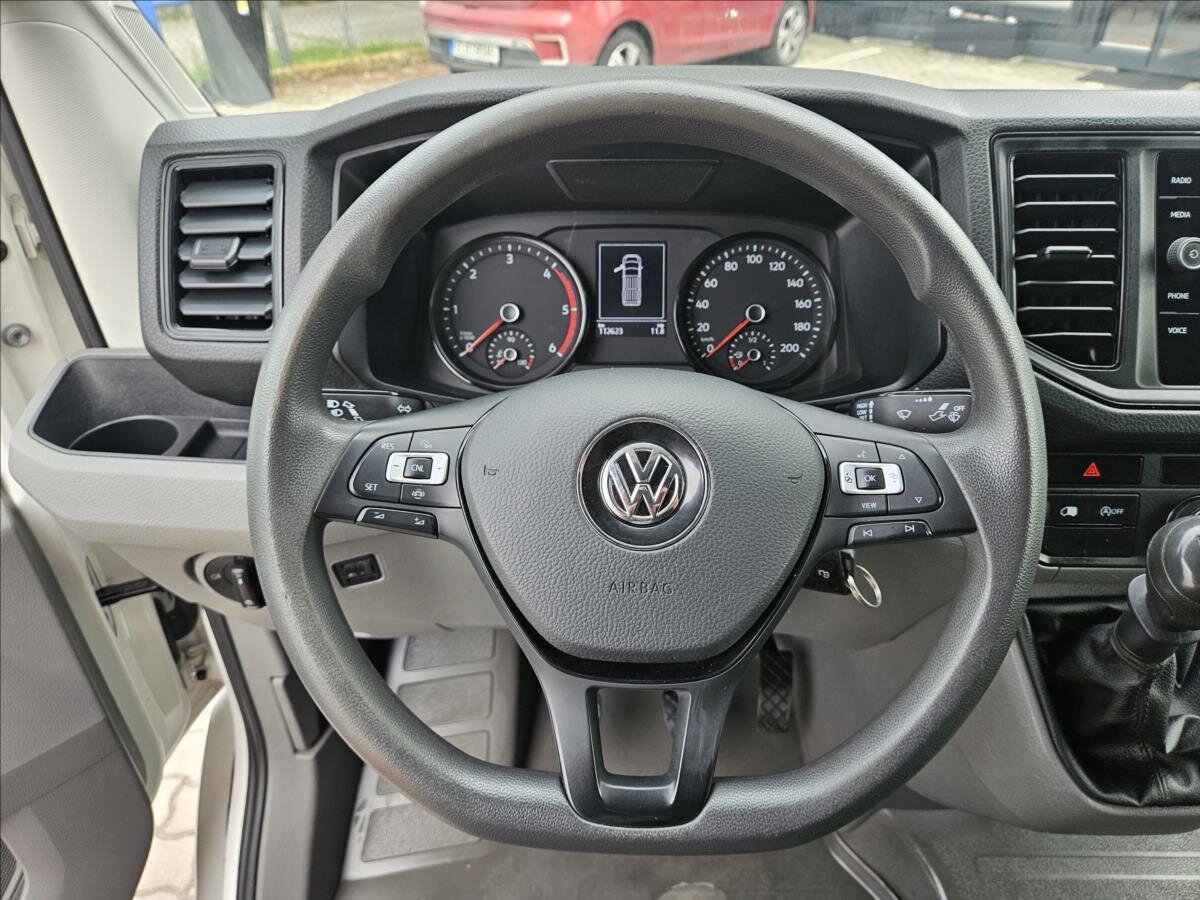 Volkswagen Crafter Ostatní 2,0 l 103 kw