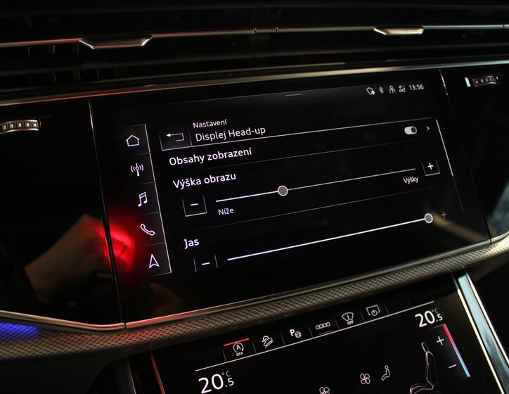 Audi Q7 SUV 3,0 l 210 kw