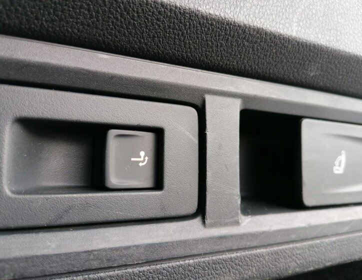 Škoda Octavia Kombi 2,0 l 85 kw