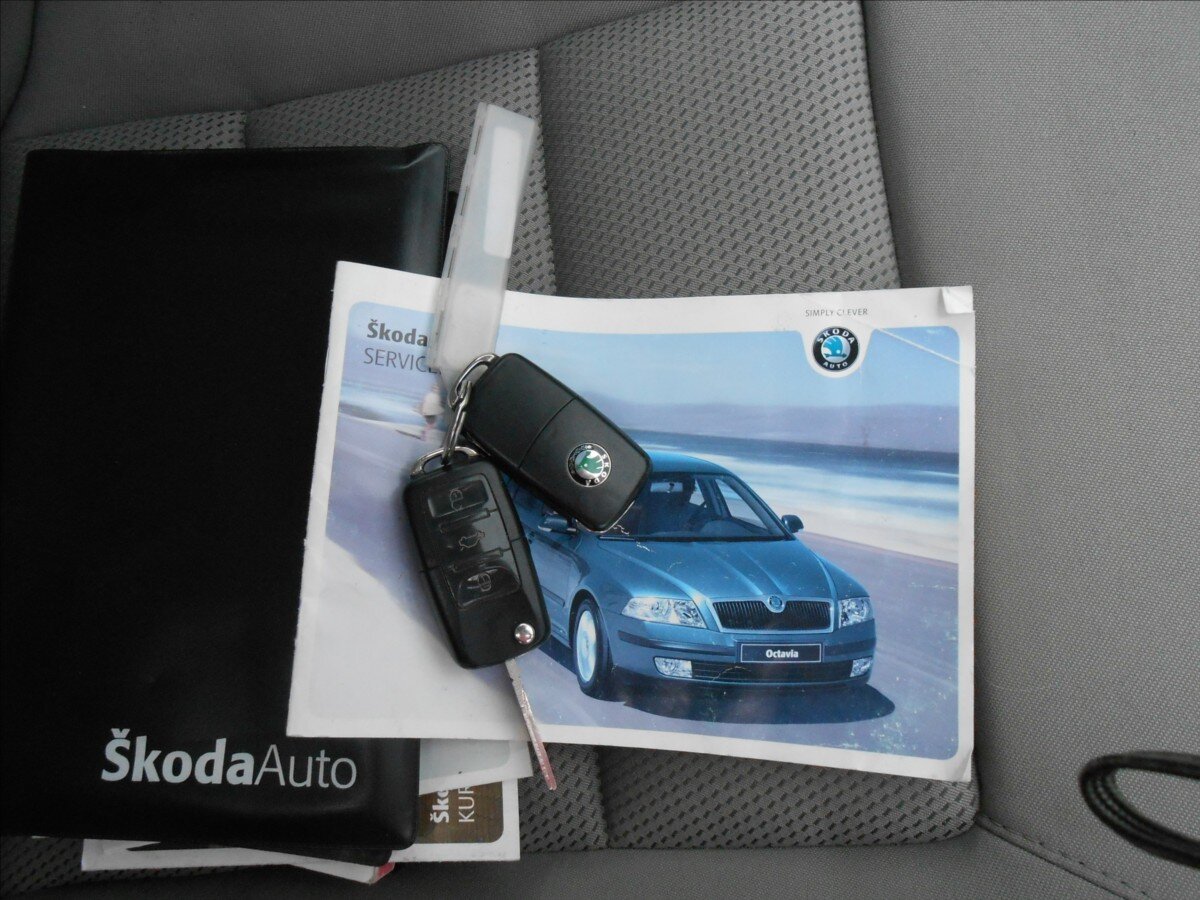 Škoda Octavia