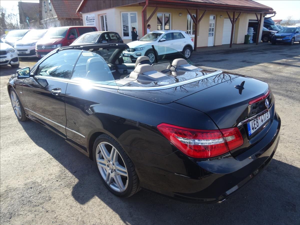 Mercedes-Benz Třídy E
