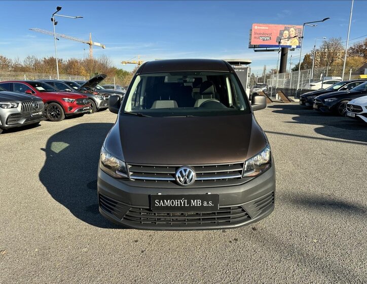 Volkswagen Caddy 8
