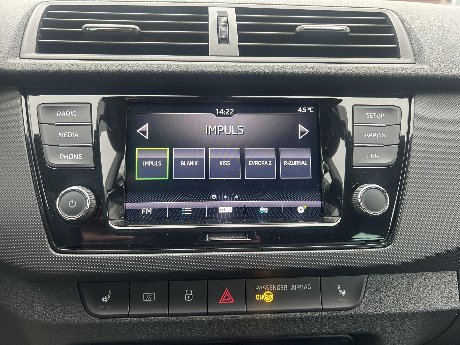 Škoda Fabia Kombi 999,0 70 kw