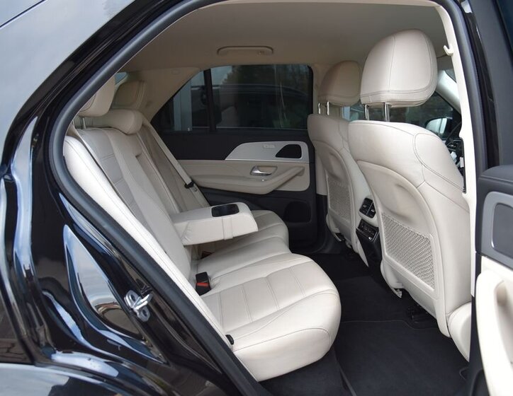 Mercedes-Benz GLE 26