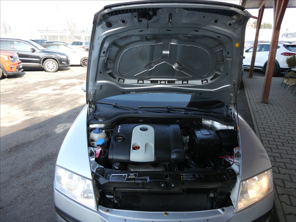 Škoda Octavia Sedan / Limuzína 1,6 l 85 kw