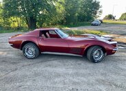 Chevrolet Corvette Kupé 0,0 0