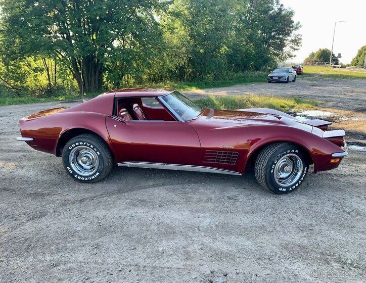 Chevrolet Corvette Kupé 0,0 0