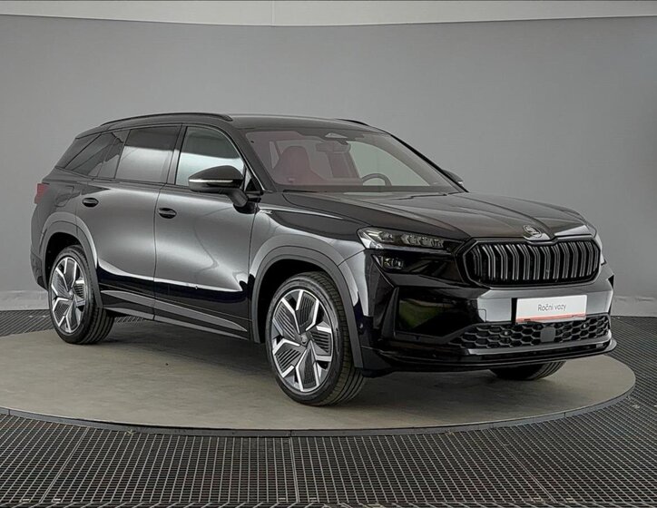 Škoda Kodiaq SUV / Terénní 2,0 l 142 kw
