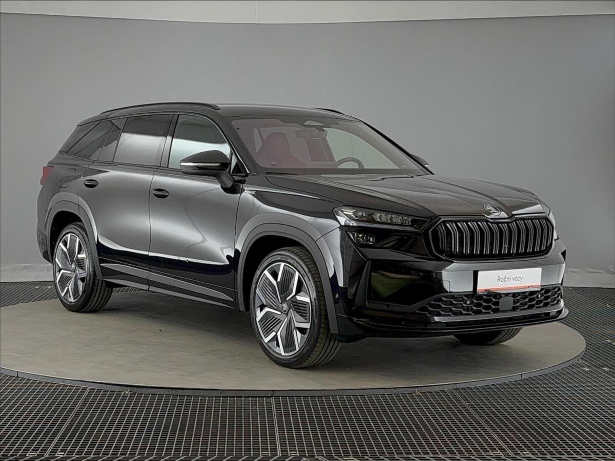 Škoda Kodiaq SUV / Terénní 2,0 l 142 kw