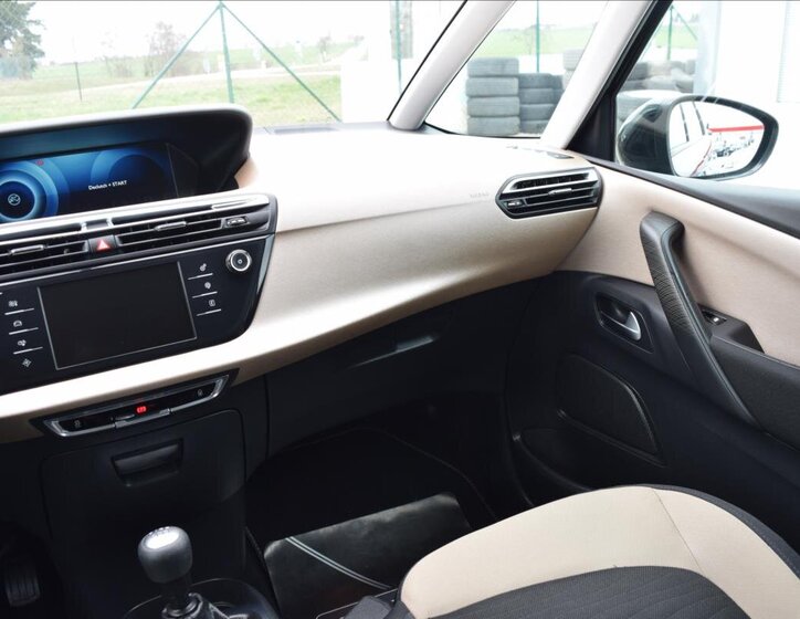 Citroën Grand C4 Picasso MPV 1,6 l 88 kw