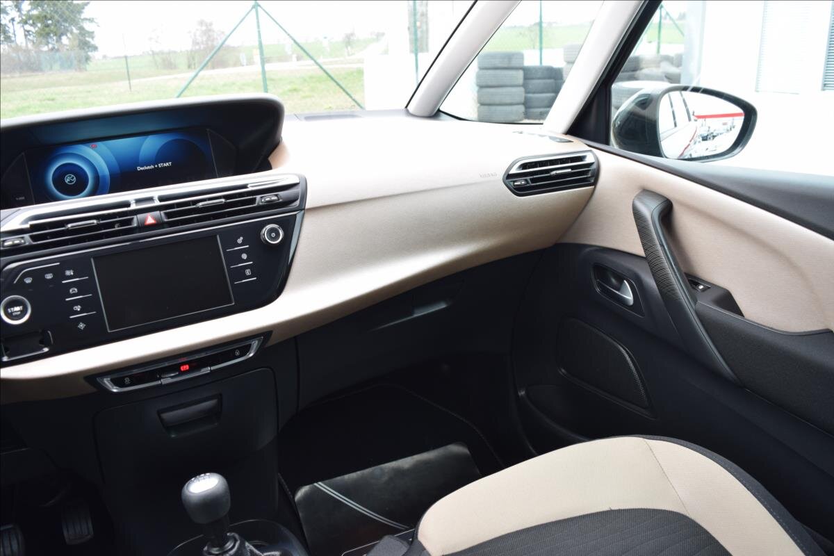 Citroën Grand C4 Picasso MPV 1,6 l 88 kw