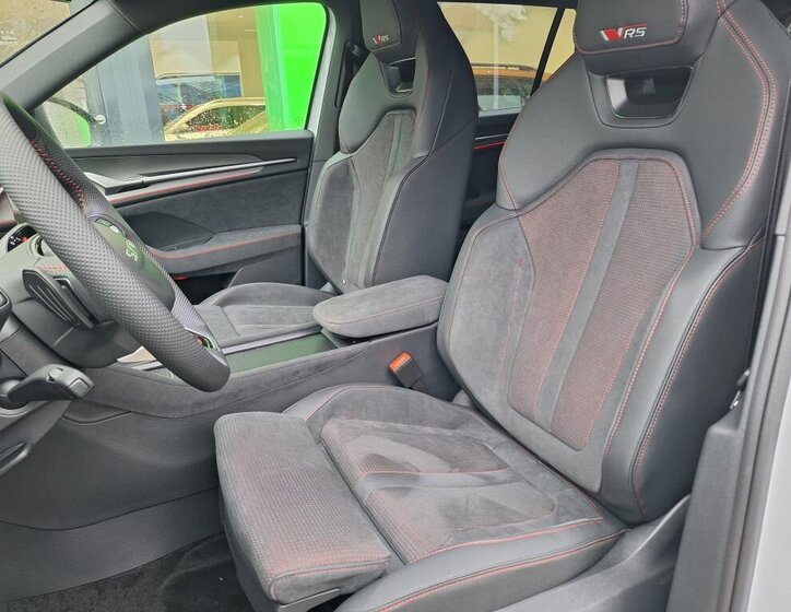 Škoda Kodiaq SUV 2,0 l 195 kw