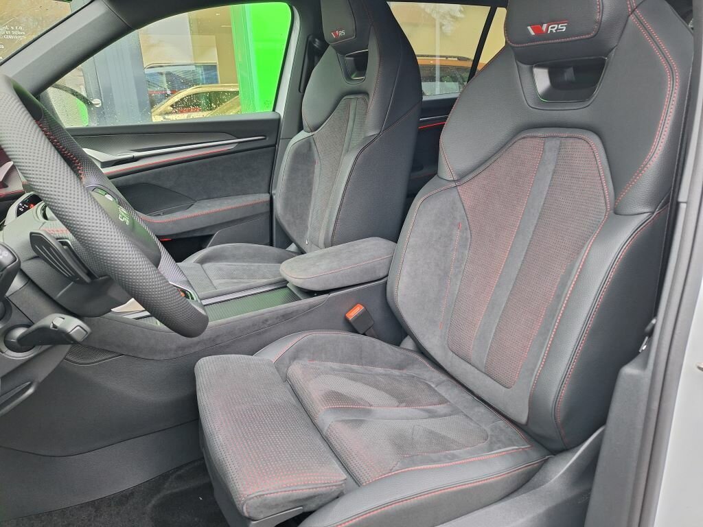 Škoda Kodiaq SUV 2,0 l 195 kw