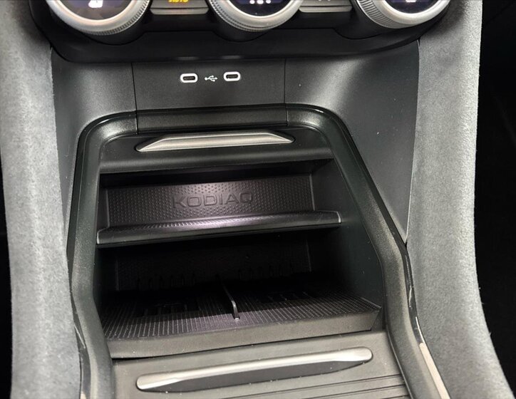 Škoda Kodiaq SUV / Terénní 2,0 l 142 kw