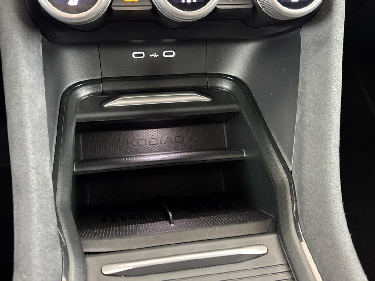 Škoda Kodiaq SUV / Terénní 2,0 l 142 kw